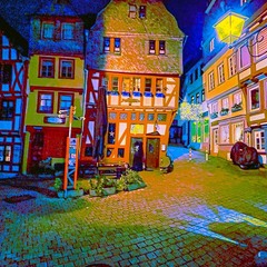 Лимбург після півночі...