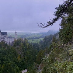 Schloss Neuschwanstein