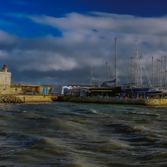 Штормове попередження...