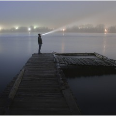 Silence on the Lake