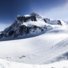Цермат, Швейцария - ледник