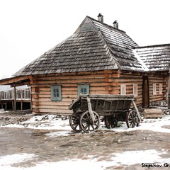 Cossack village
