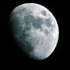 Луна. Фото №2