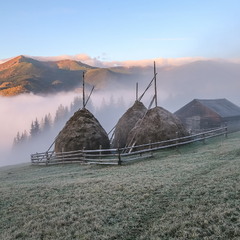 Дземброня. Карпати.