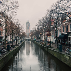 маленький Амстердам