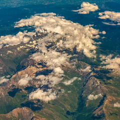 Альпийская панорама