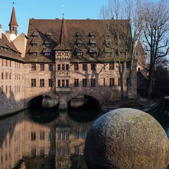 Осінній Нюрнберг