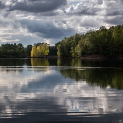 Серебряное озеро