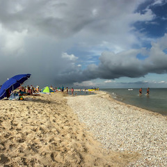 Пляж Кирилловки