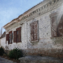 Старовинна архітектура Нікополя