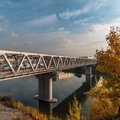 Осенние мосты