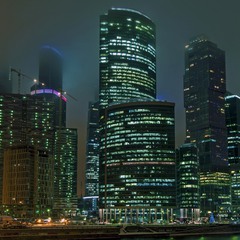 Прогулки по ночной Москве - 67