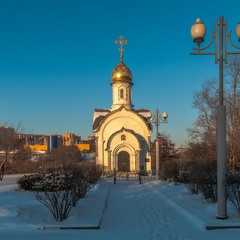 Зимние прогулки по окраинам Москвы - 2
