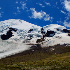 Западная вершина Эльбруса 5642м