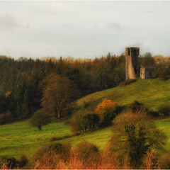 ...Dunloe Castle...