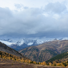 Алтайский пейзаж