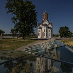 Церковь св.Георгия в Белой Церкви