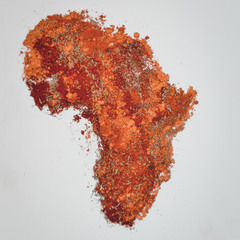 Африканские специи