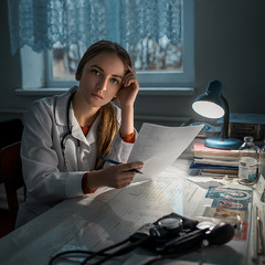 Medical worker