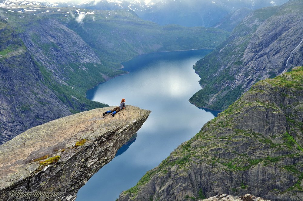 Trolltunga hello Internet