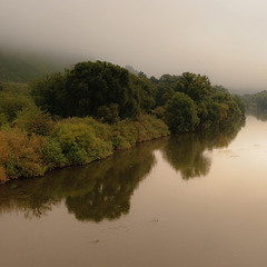 German river