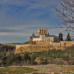 Alcаzar de Segovia