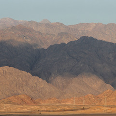 Синайські гори