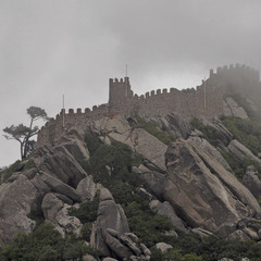 Замок мавров