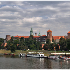 Zamek Krоlewski na Wawelu
