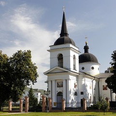 Воскресенська церква (м.Батурин)