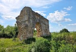 Руїни Княгининського замку
