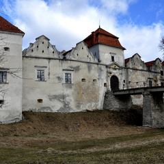 Свіржська фортеця