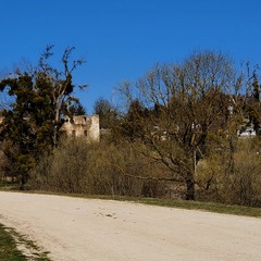 Новомалинський замок