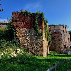Бережанський замок 2