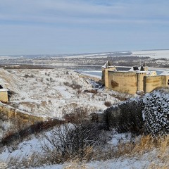 Хотинська фортеця-2.