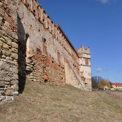 Старосільська фортеця