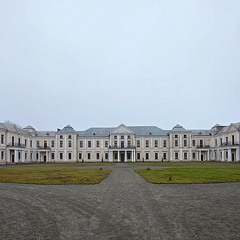 Палац князів Вишневецьких.