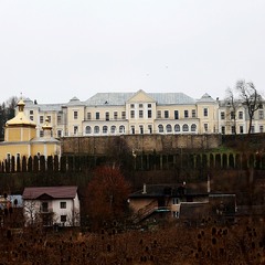 Вишнівецький палац