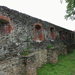 Ужгородська фортеця