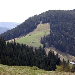 Гірське село