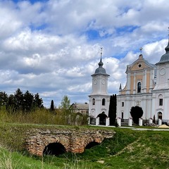 Костел святого Йосипа та монастир отців Лазаритів