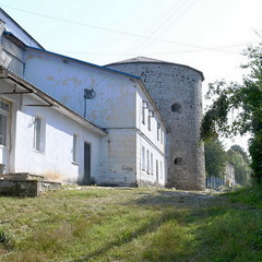 Буданівський замок