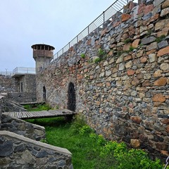 Звягельська фортеця.