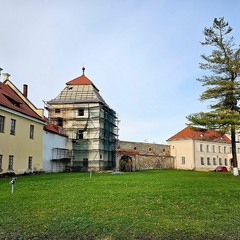 Жоввківський замок
