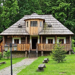 Скансен. Чернівці