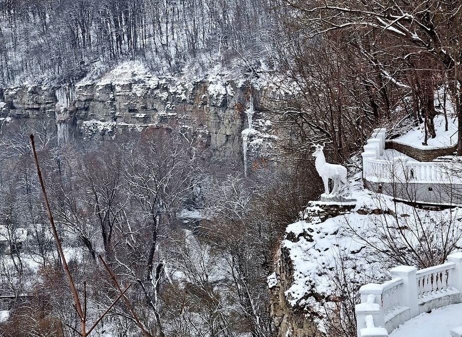 Фотографія Смотрицький каньйон, Кам'янець-Подільський / Віталій ...