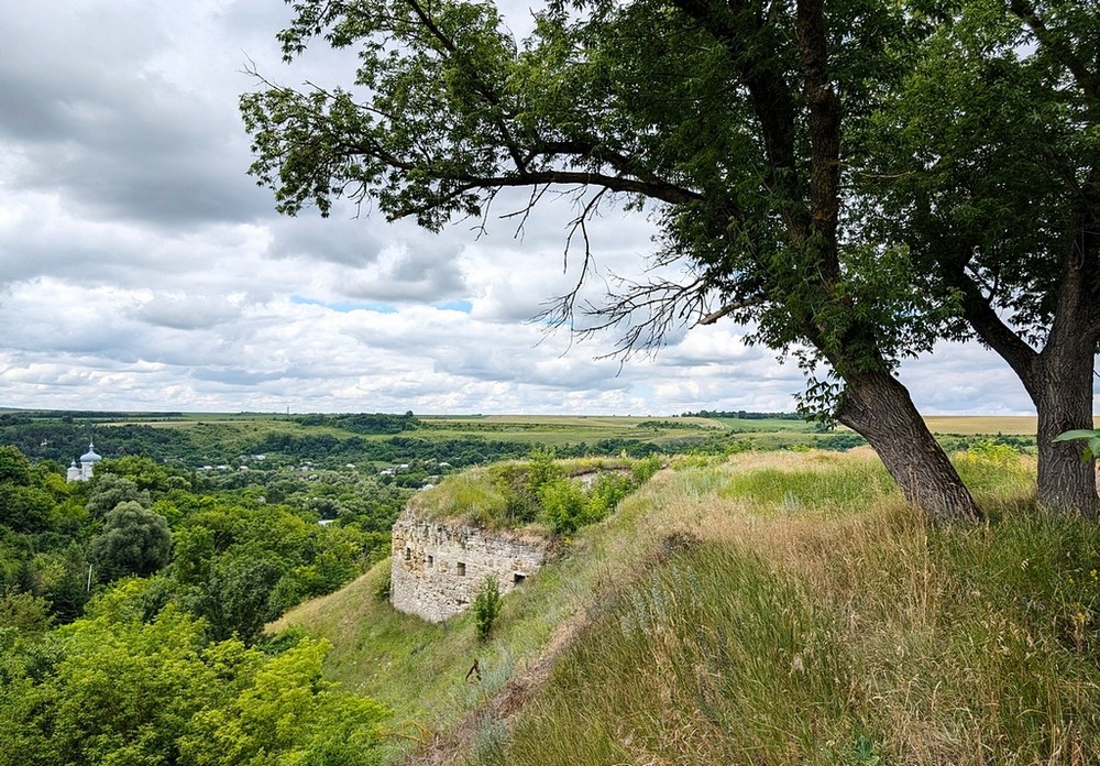 Фотографія Зіньківський замок. / Віталій Шафранський / photographers.ua