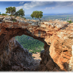 пещера Радуга