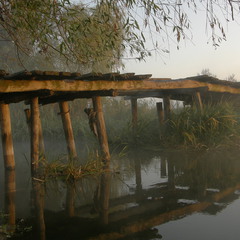 Старый мост.