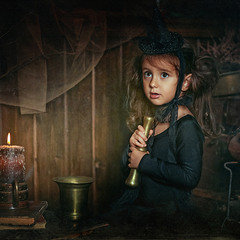 Маленькая Ведьмочка
